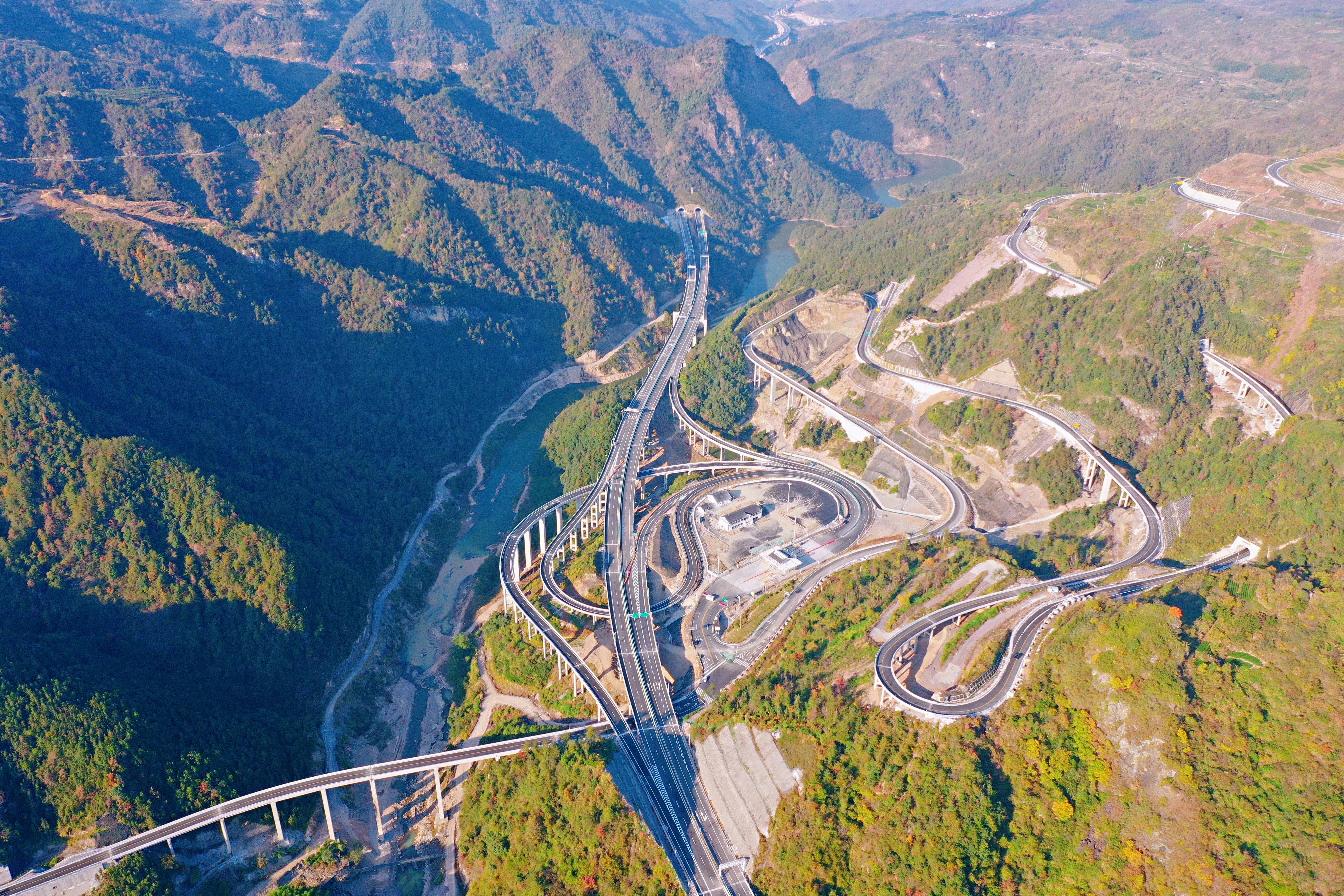 杭绍台高路
