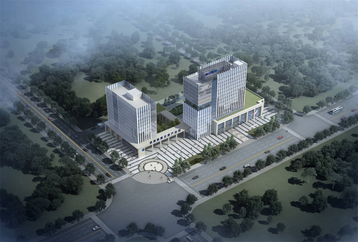 开工大吉丨四川金宝慱亚洲体育“智慧交通产业园”项目开工奠基仪式圆满成功！