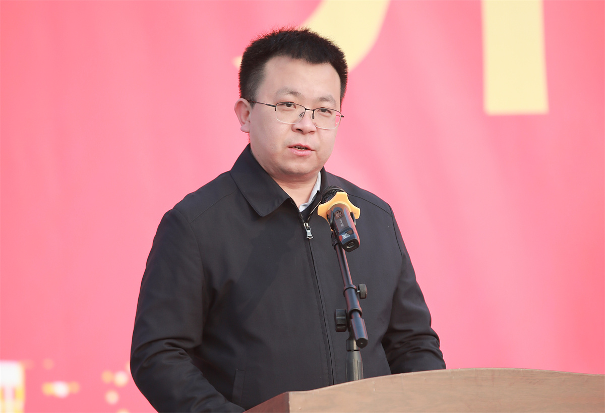 开工大吉丨四川金宝慱亚洲体育“智慧交通产业园”项目开工奠基仪式圆满成功！