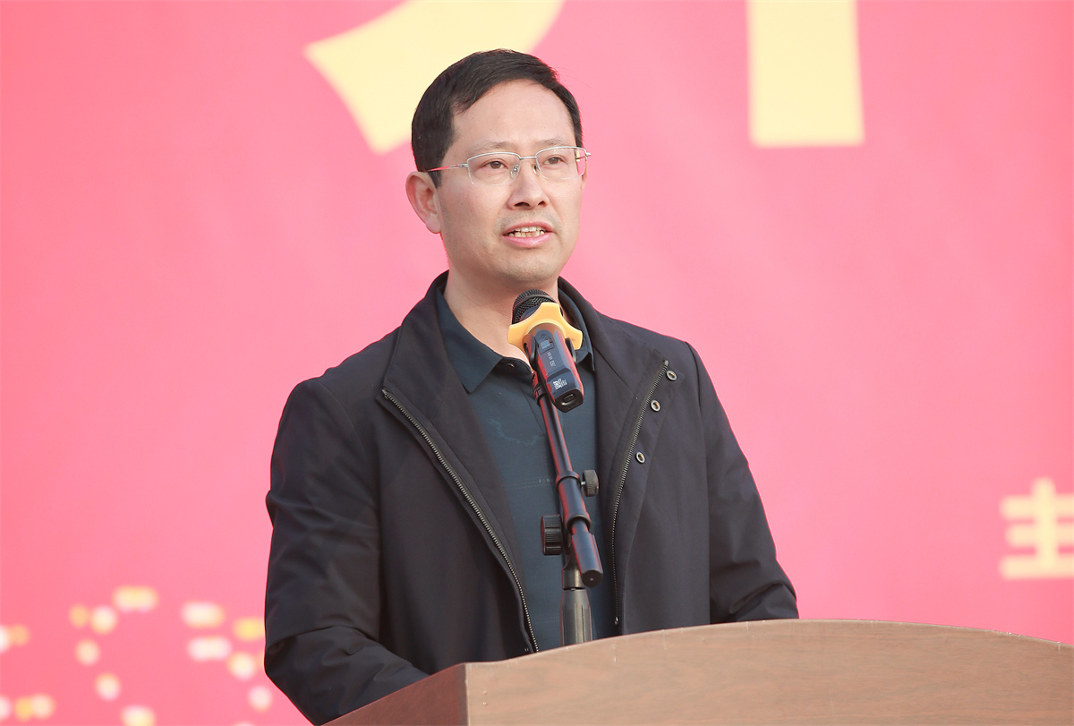 开工大吉丨四川金宝慱亚洲体育“智慧交通产业园”项目开工奠基仪式圆满成功！