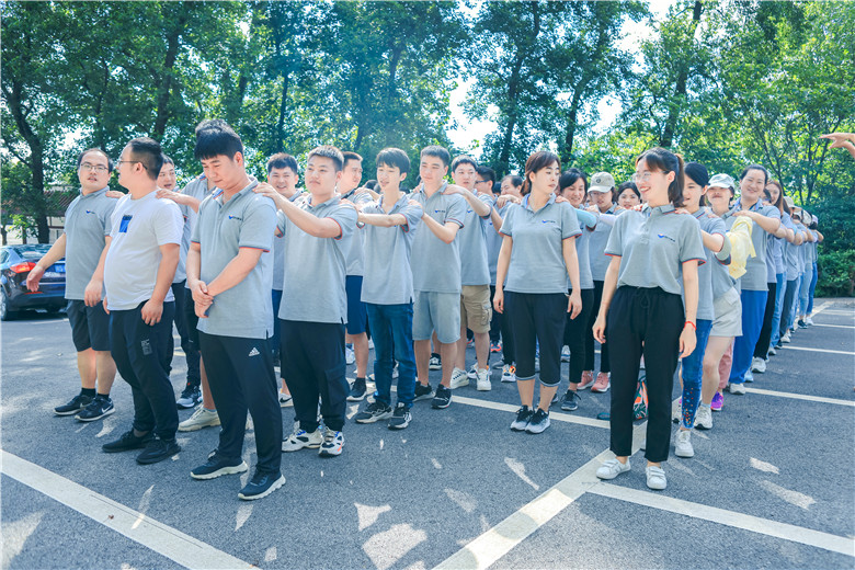 风劲扬帆正当时 砥砺前行开新篇——四川金宝慱亚洲体育2021年团建活动圆满结束