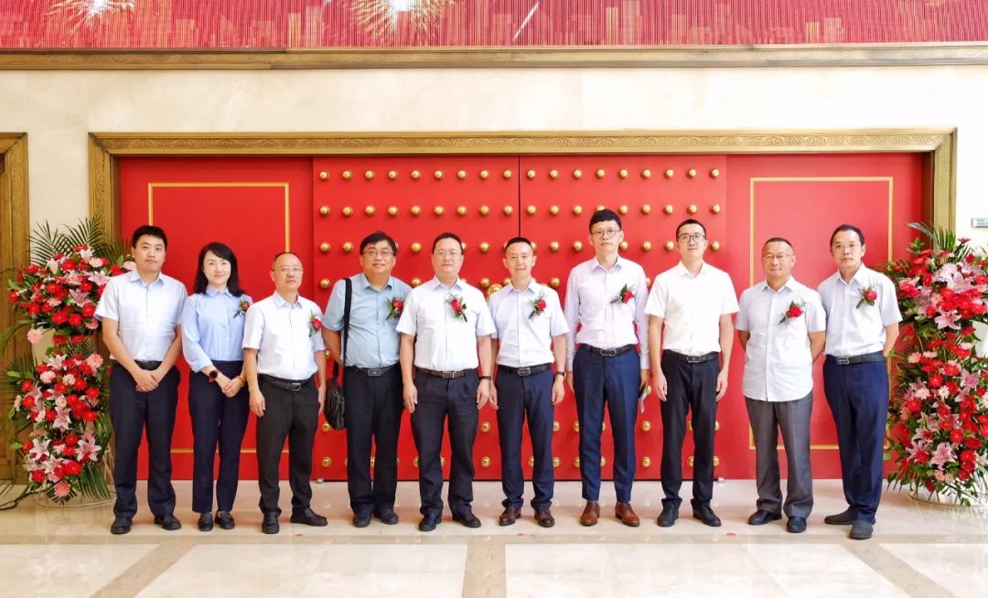 喜讯∣热烈庆祝金宝慱亚洲体育检测新三板挂牌并进入创新层仪式圆满成功