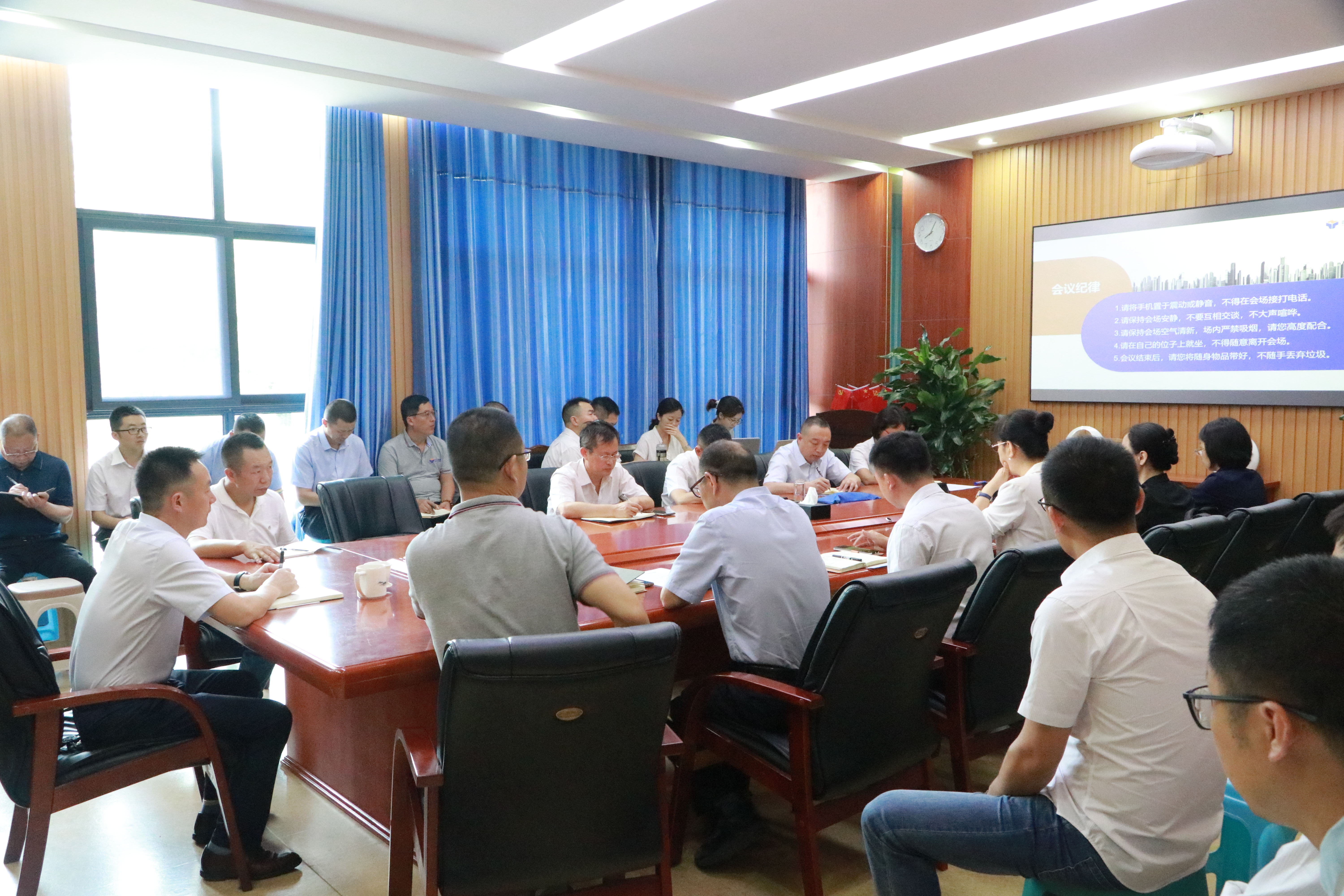 复盘  部署  磨炼 ——四川金宝慱亚洲体育2022年半年工作会议暨团建活动圆满结束
