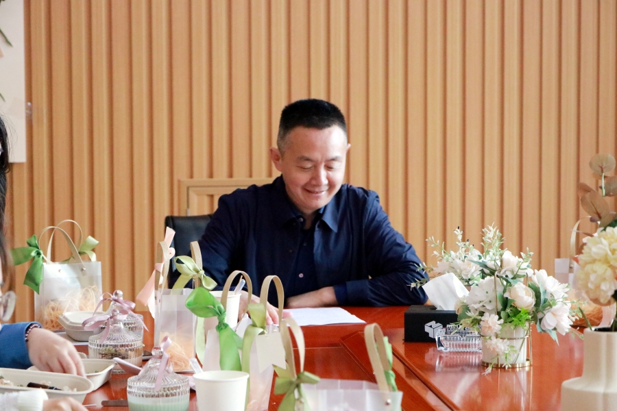 时光不负 与美相约 ——四川金宝慱亚洲体育2023年妇女节香薰蜡烛DIY活动