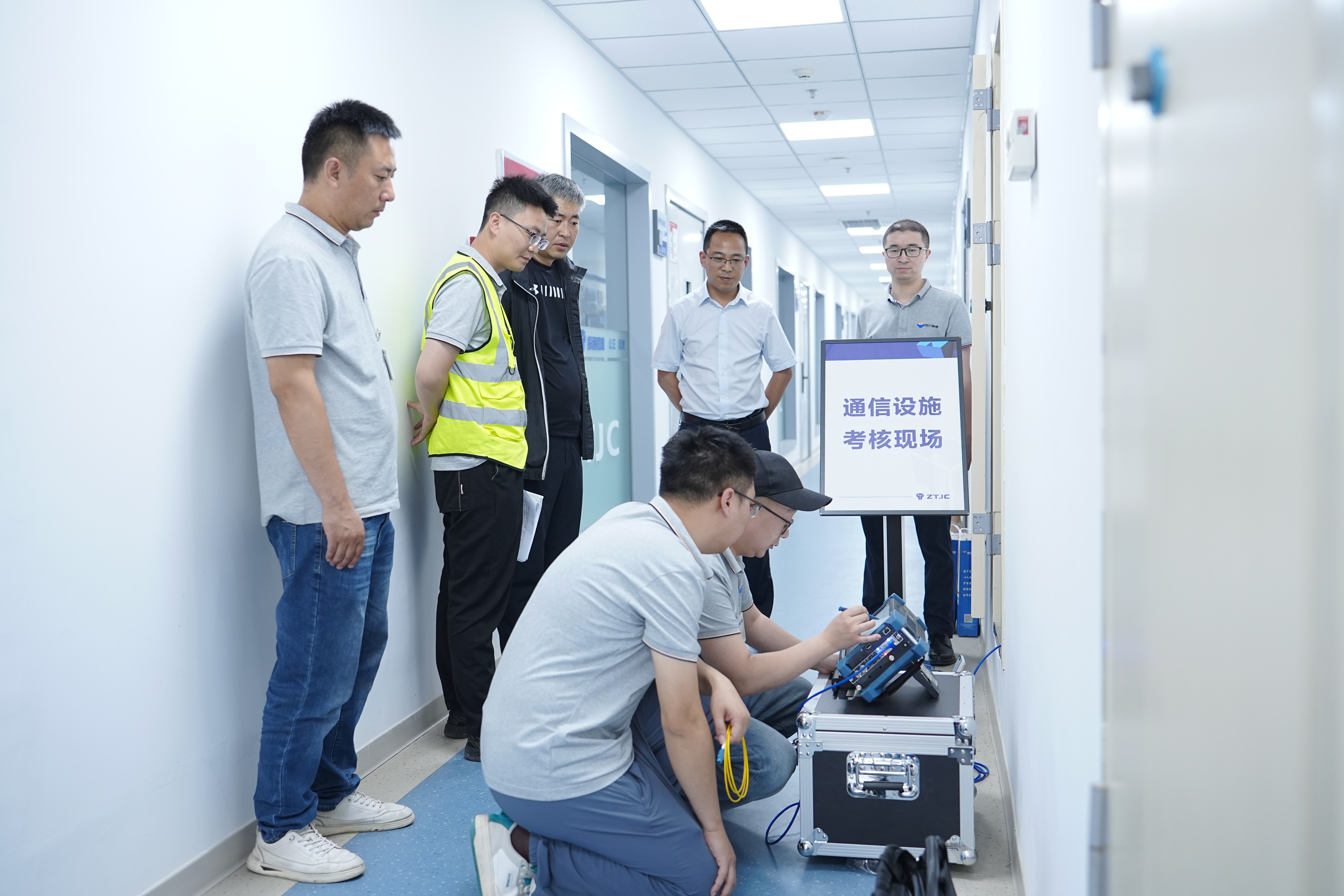 喜报 | 金宝慱亚洲体育检测取得公路工程质量检测交通工程专项资质
