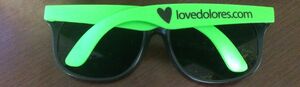 Love Dolores sunglasses