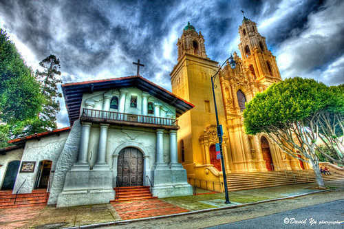 The Mission District — Around Dolores Park | Love Dolores