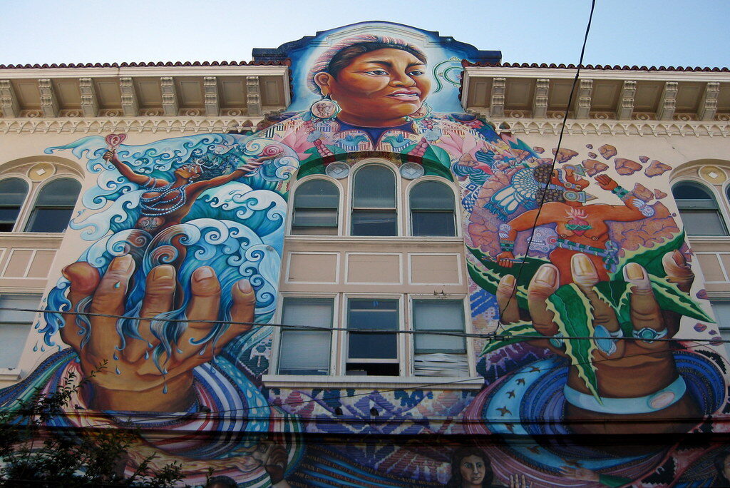 The Mission District — Around Dolores Park | Love Dolores